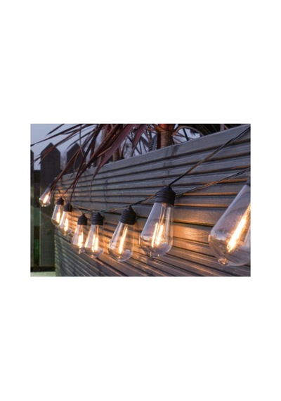 4.5m 10 Led Gün Işığı Solar Mz3-005 - Güneş Enerjili Aydınlatma