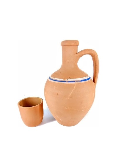 Terleyen Testi 2 Litre