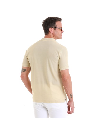 Hatemoğlu Vizon Regular Fit Düz Merserize Polo Yaka 100% Pamuk Tişört 35362024c021 Vz Vizon Hatemoğlu Vizon Regular Fit Düz Merserize Polo Yaka 100% Pamuk Tişört 35362024c021 Vz Vizon