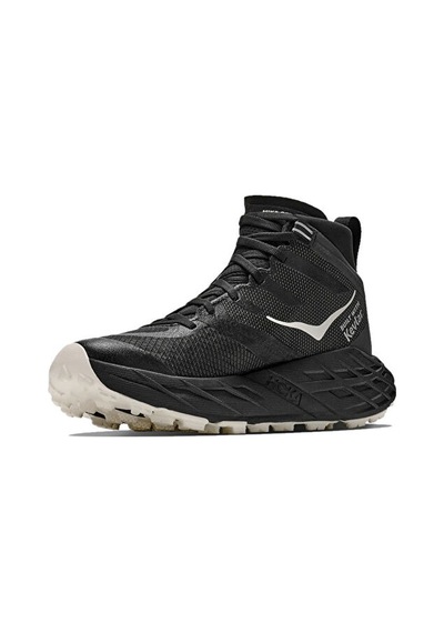 Hoka Speedgoat 7 Hıke Gtx Unisex Patika Koşu Ayakkabısı 1176671-bklb Siyah