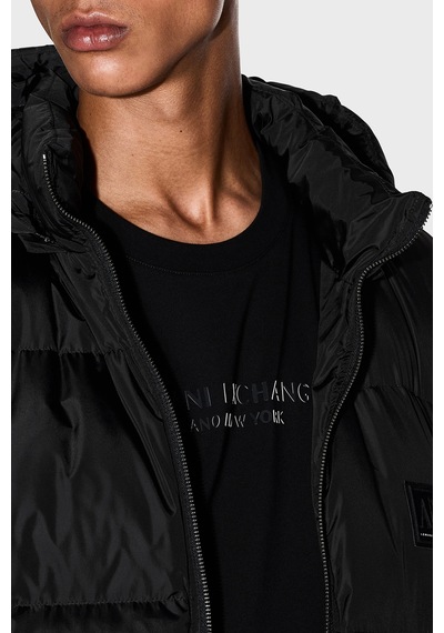 Armani Exchange Erkek Mont Xm000348 Af12286 Uc001 Siyah Siyah