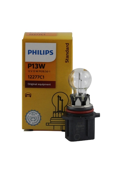 12v Philips Hipervision Ampul 12277c1