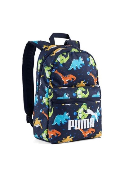 Puma Phase Aop S Bp Lacivert Küçük Boy Sırt Çantası 09132414
