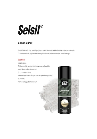 Montaj Köpüğü Ve Silikon Sprey Ve Rosie