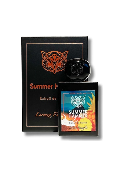 Lorenzo Pazzaglia Summer Hammer Extrait De Parfum 50 Ml Çiçek