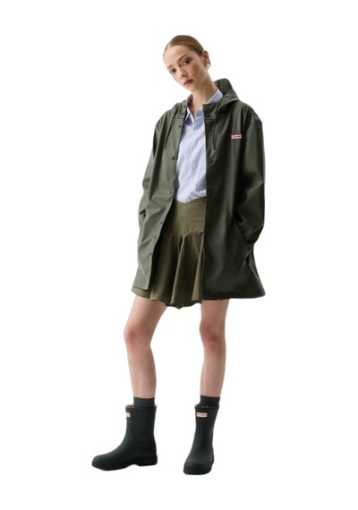 Hunter Jo Parka 8995 Haki