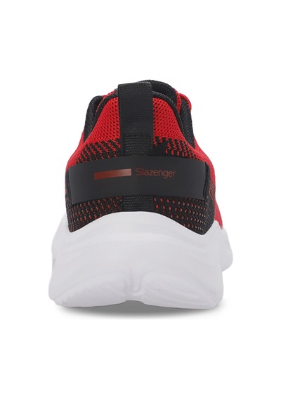 Slazenger ANDORA IN Erkek  Kırmızı Koşu & Yürüyüş Spor Ayakkabısı