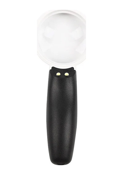 Powermaster Pm-22143 Usb Led Işıklı Büyüteç