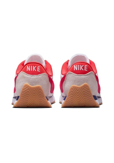 Nike Hm4771 Pacific Spor Ayakkabı Beyaz-kırmızı Beyaz - Kırmızı