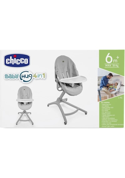 Chicco Baby Hug 4İn1 - Mama Sandalyesi Tepsisi Ve Kılıf Kiti 06079381000000