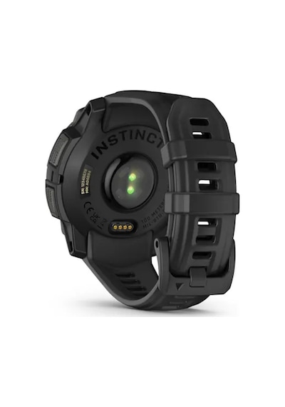 Garmin Instinct 3 45 Mm Amoled Siyah Siyah
