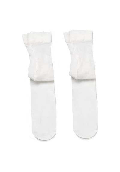 Penti Bella Calze Opak Kız Çocuk Külotlu Çorap Okul Çorabı 6Lı Paket