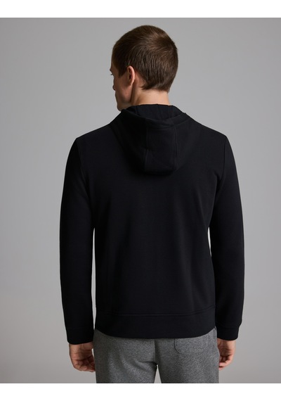 Pierre Cardin Siyah Regular Fit Örme Hırka 50334033-vr046