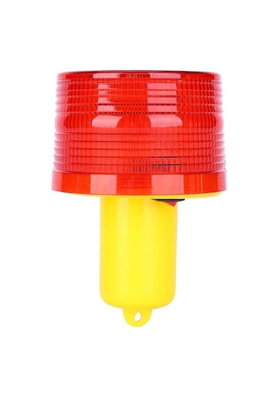 Powermaster Pm-39273 Kırmızı İkaz Lambası