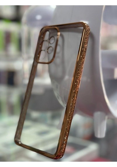 Samsung Galaxy Uyumlu A33 Lens Korumalı Kılıf