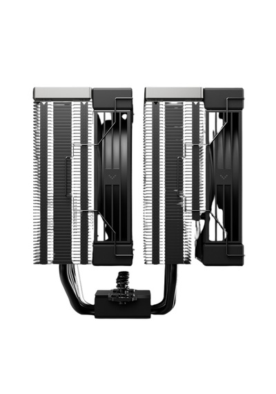 Deepcool Ak620-g2-dıgıtal-nyx 2x120mm Kule Tipi Siyah İşlemci Soğutucu İşlemci Soğutucusu