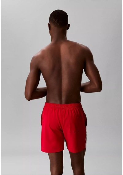 Calvin Klein Erkek Regular Fit Yanları Logo Şeritli Kırmızı Deniz Şortu Lv00n61002-xu9-13505 Kırmızı Calvin Klein Erkek Regular Fit Yanları Logo Şeritli Kırmızı Deniz Şortu Lv00n61002-xu9-13505 Kırmızı