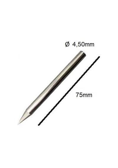 Prolink Hayva Ucu 40w Pj-006 İçi Dolu Çivi Tip 75mm 4,5ø