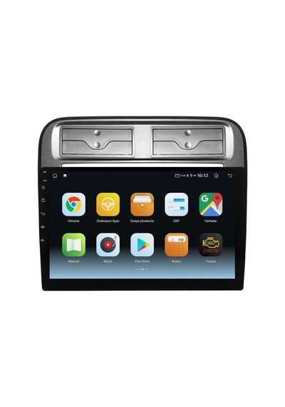 Fiat Grand Punto Android Multimedya Sistemi 2005-2009 Crv-4765xa 9"