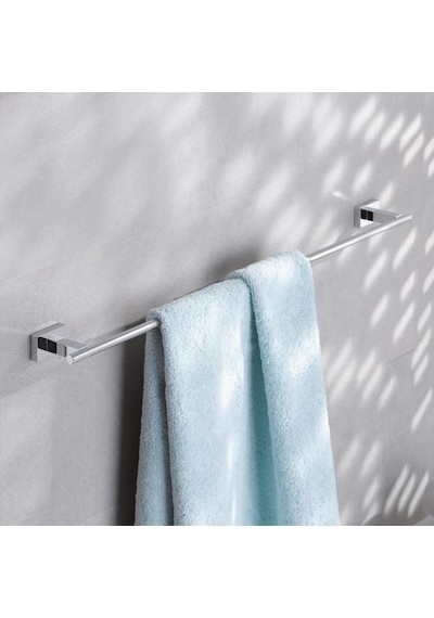 Grohe Eurocube Uzun Havluluk - 40509001 Krom