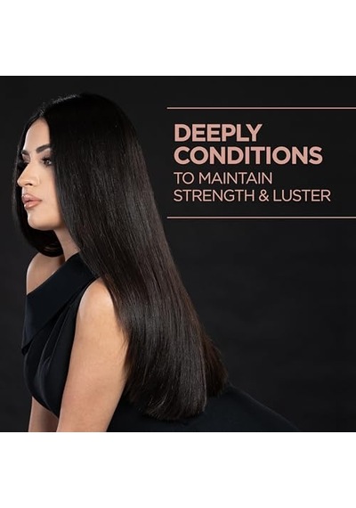Luxury Black Seed Oil Blow Dry Cream, Moisturizing Styling Cream For Sleek &amp Smooth Hair, Light-hold, Sulfate, Parab