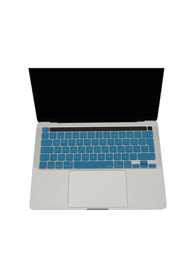 Macbook Pro Türkçe Q Klavye Koruyucu Eu Uk Iso Enter A2338 M1 M2 A2251 A2289 A2141 Uyumlu İnce