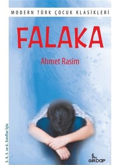 Falaka - Modern Türk Çocuk Klasikleri - Ahmet Rasim - Girdap