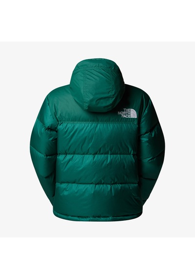 The North Face 1996 Retro Nuptse Kadın Yeşil Mont Nf0a3xeo1kı1 Yeşil