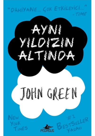 Aynı Yıldızın Altında John Green (Ciltli Kitap)