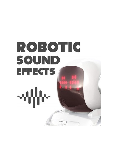 Silverlit Programme-A-Bot X White 7530-88071