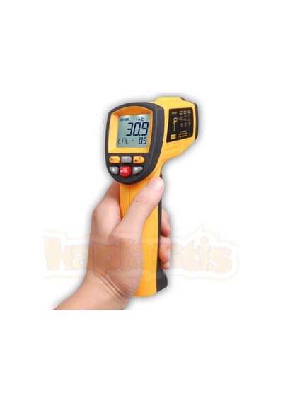 Benetech Gm1150 Infrared  Termometre