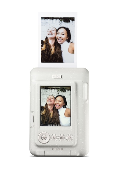 Instax Mini Liplay Hybrid Misty Fotoğraf Makinesi + 20'li Film