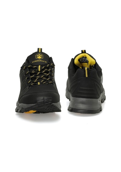 Lumberjack Shell G Siyah Unisex Outdoor 000000000102695337 Siyah-sarı