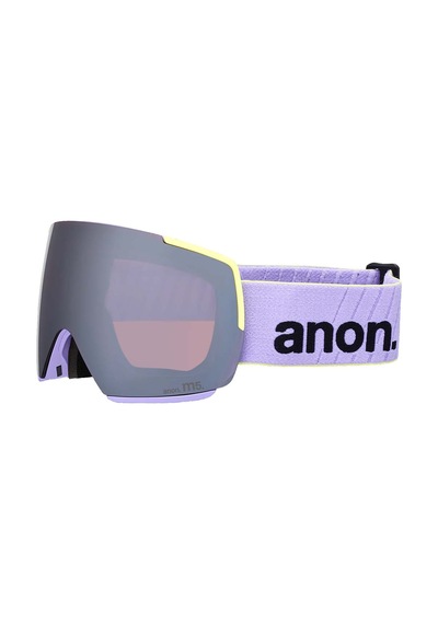Anon Anon M5 Goggles + Bonus Lens + Mfi:registered: Face Mask Unisex Mor Goggle 4475 Mor