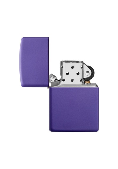 Zippo Çakmak Reg Purple Matte 237 237-078686