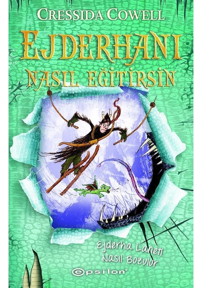 Ejderhanı Nasıl Eğitirsin 4: Ejderha Laneti Nasıl