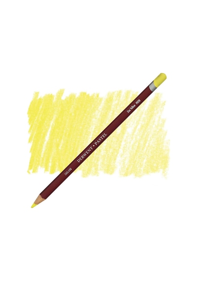 Derwent Pastel Boya Kalemi P020 Zinc Yellow
