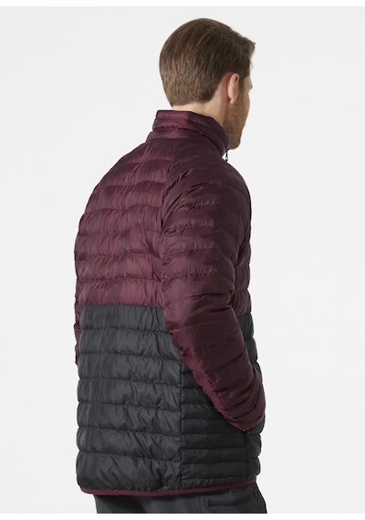 Helly Hansen Banff Insulator Erkek Mont-27219-bordo