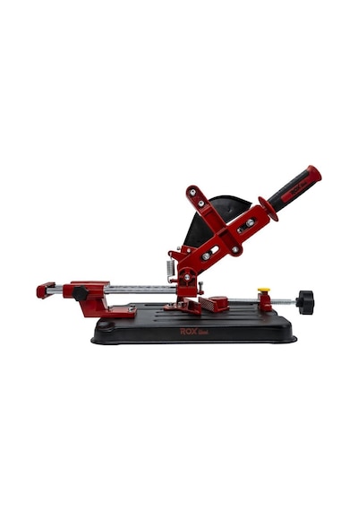 Rox Wood 0117 Kayar Milli Avuç Taşlama Sehpası 115-125    Mm