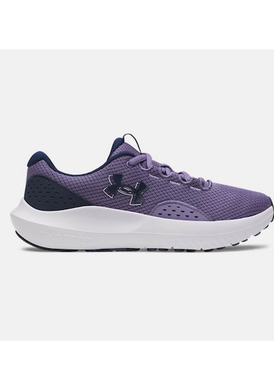 Under Armour Ua W Charged Surge 4 Mor Kadın Sneaker 3027007-520 Mor