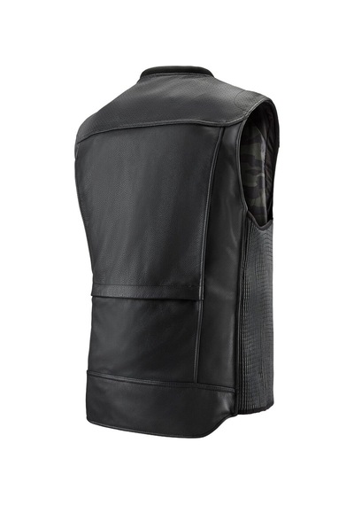 Alpinestars Tech-air 3 V2 Deri System Airbag Yelek Siyah