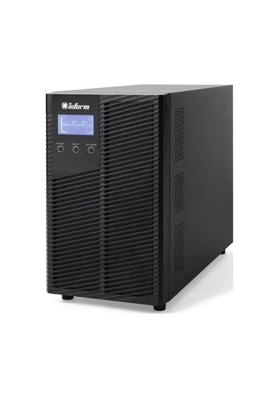 Inform 3kva Sınus Evo 1/1f Online Ups 12v 7amper