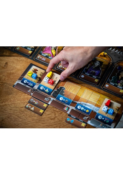 Renegade Game Studios Scholars Of South Tigris İngilizce