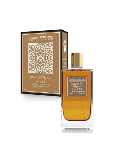 Ghost Of Mojovo 75 Ml Edp Unisex Parfüm Aromatik