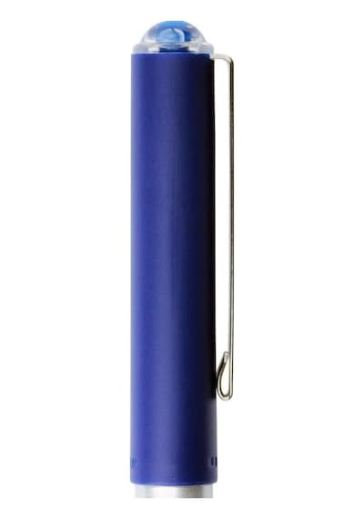 Uni Ub-150 Eye Micro Roller 05mm Mavi Çok Renkli