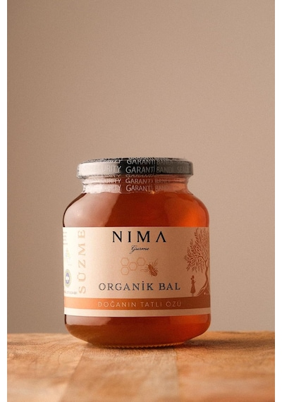 Organik Bal 450 Gr