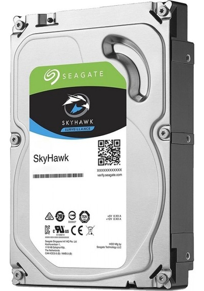 SEAGATE 3.5" 1TB SKYHAWK ST1000VX005 5900 RP   64MB SATA-3 Güvenl