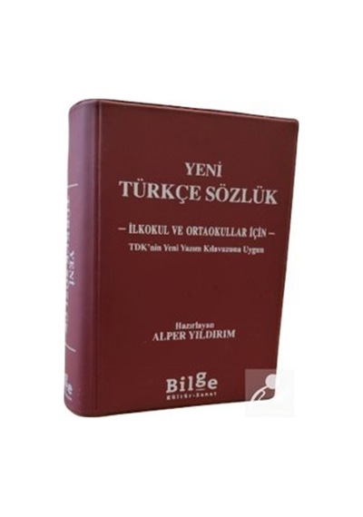 Yeni Türkçe Sözlük İlkokul Ve Ortaokullar İçin Tdk'nin Yeni Y...
