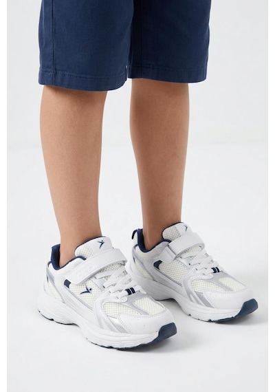 Nike Cool Terra Unisex Çocuk Ortopedik Çocuk Spor Ayakkabı Beyaz