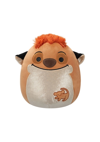 Squishmallows Disney Aslan Kral Serisi - Timon 25cm Sqdı00557 Çok Renkli